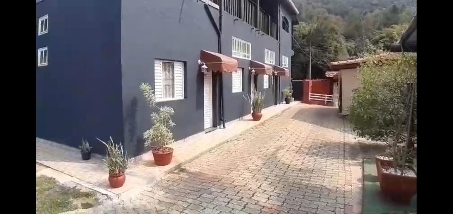 Pousada Serrano São Bento do Sapucaí Zewnętrze zdjęcie