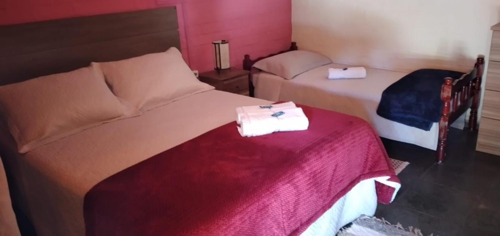 Pousada Serrano São Bento do Sapucaí Zewnętrze zdjęcie